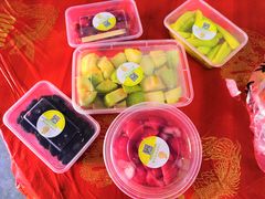 -老炳·七丛松甘草水果