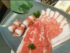 -新石器烤肉(百联川沙店)