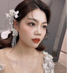 点击看大图 -青禾蒙娜丽莎婚纱摄影(武汉总店)