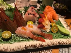 刺身拼盘-久喜番和牛烧肉酒场(北辰三角洲店)