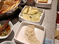 -密友回转自助火锅(世茂国际广场店)