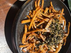 -Fuzzy Bistro 浮几韩餐·茶酒馆