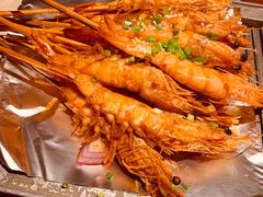 -绿茶餐厅(领展购物广场·中关村店)