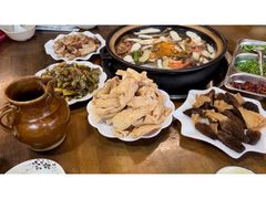 -茶马古道·野生菌清汤黄牛肉(沙溪店)