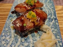 鹅肝握寿司-林妈妈村·日式料理(宝山万达店)