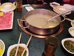 -大吉利·潮汕鲜牛肉火锅(河西店)