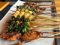 -二旗里烧烤·烤羊排(龙域店)