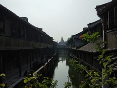 -乌镇枕水度假酒店
