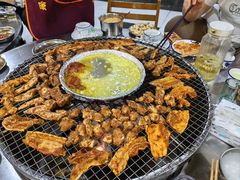 -西昌藿香火盆烧烤(金西路店)