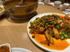 -粤香村(清真川菜店)