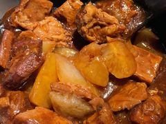 -新仙清汤牛腩(铜锣湾店)