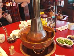 -前门·鲜肉火锅(长风店)