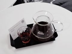 -倦勤咖啡(中山南路店)