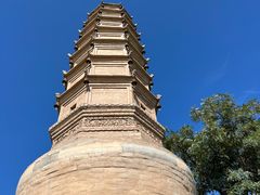 -白塔山公园