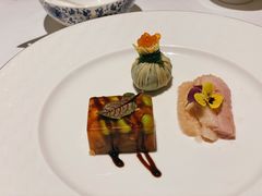 -Yan Ting 宴庭中餐厅(上海静安瑞吉酒店)