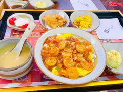 -饭町二郎日式综合茶餐(中安广场店)