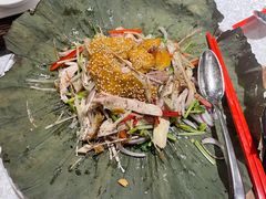 黑松露脆皮鸡-红棉中餐厅·广州海航威斯汀酒店