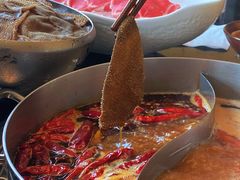 -西安浐灞艾美酒店·汉江餐厅·火锅