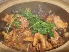 -食爺炭炉鸡煲·烧烤