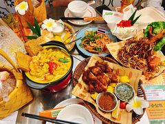 -小小集渔·泰式大排档(太古里香槟店)
