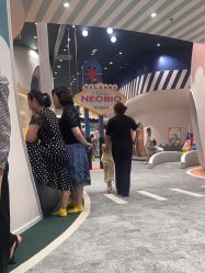 -奈尔宝·儿童乐园·亲子餐厅(鄞州万达店)