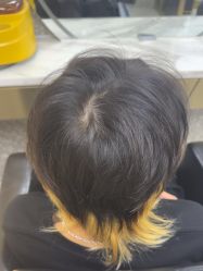 -苏奇发型·烫发染发