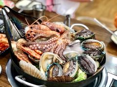 -真情鲍鱼海鲜汤