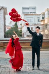 -秦皇岛我和你婚纱摄影工作室