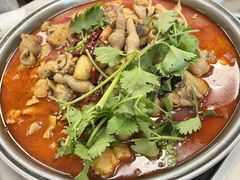 -彭记铁锅肥肠(东四总店)