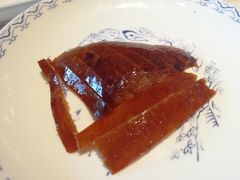 鸭胸皮-同喜烤鸭店(光芒店)