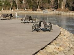 -绿岛公园(滨海新区)