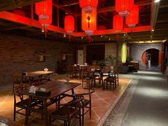 -悦真雅院·四合院·清真私房菜(雍和宫店)