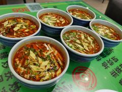 一口香臊子面-令氏家外家周秦食府(高新店)