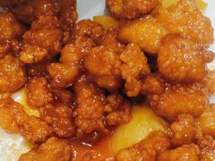 -胡氏大盘鸡新疆菜(谈固店)