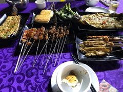 -神碳烧烤东北秘制串(东城路店)