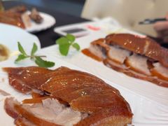 -正德楼果木烤鸭·渔家菜(东港店)