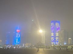 -东港音乐喷泉广场