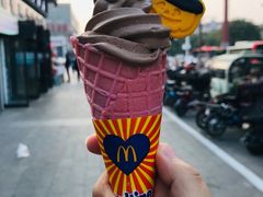 -麦当劳(保定裕华路店)