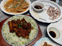 -大家发海鲜城夜排档(华山中路店)