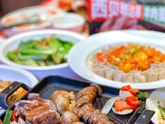 -西贝(枫蓝国际购物中心店)