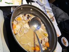 -青松馆韩国料理(香港中路佳世客店)