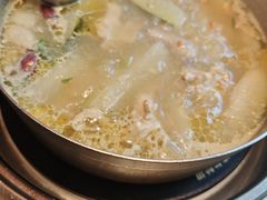 -淼福猪肚鸡·椰子鸡火锅(大沙地店)