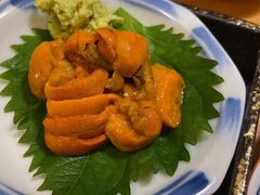 马粪海胆刺身-鮨清日本料理