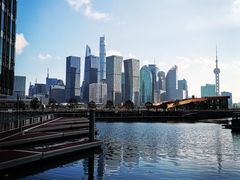 -北外滩滨江绿地