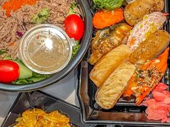 -上清·三文鱼鲜寿司(同德店)