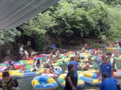 -将军关探险漂流