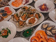 -漢咖啡·全服务式自助晚餐(武汉洲际酒店)