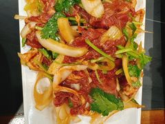 -烤肉刘·清真老北京炙子烤肉(虎坊桥老店)