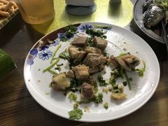 -花悦农庄 | 烧鸡·竹筒饭(沙迳高沙温泉香溪堡店)