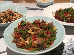 28秒爆炒黄牛肉-望湘园·洞庭渔宴(永旺店)